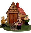 Musical Tavern Gasthaus<br> Franz Karl Smoker